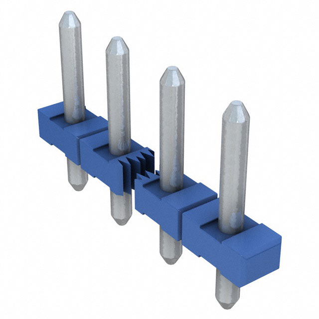 2-1776489-4 TE Connectivity AMP Connectors  Headers Plugs and Sockets